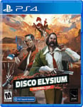 Disco Elysium - The Final Cut (Import) (PlayStation 4)