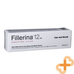 FILLERINA 12HA Dermatological Gel Filler Level 5 7ml Lip Volume Mouth Contour