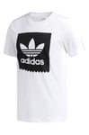 Adidas Men's T-Shirt Blackbird Trefoil Graphic Logo Gym Athletic Active t-shirt