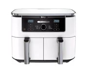 Brand New Ninja Foodi MAX Dual Zone Air Fryer, Limited Edition - AF400UKWH