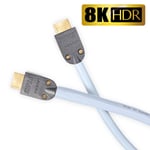 Supra HDMI-HDMI UHD8K &amp; 4K - (0.5-5m) 4 Meter