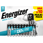 Energizer Max Plus AAA 10-Pack