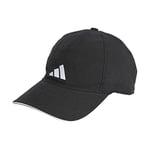 adidas IC6522 Bball Cap A.R. Hat Unisex Adult Black/White/White Taille OSFM