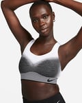 Nike Swoosh Flyknit Women's High-Support Non-Padded Sports Bra