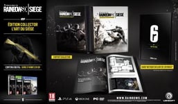 Rainbow Six Siege Edition Collector Xbox One