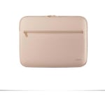 Etui i neopren Epico för Apple MacBook Pro 14/Air 13 - rosa