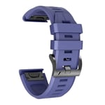 NotoCity Fenix 5 Band 22mm Width Soft Silicone Watch Strap Fenix 5/Fenix 5 Plus/Fenix 6/Fenix 6 Pro/Forerunner 935/Approach S60/Quatix 5