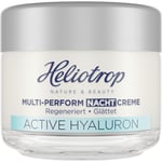 Heliotrop Ansiktsvård Active Hyaluron Multi-Perform Night Cream 50 ml
