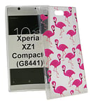 Designskal TPU Sony Xperia XZ1 Compact (G8441)