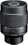 TOKINA SZ-Pro 600mm F8 MF compact catadioptric tele-lens for Sony E mount
