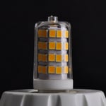 Lindby 2-kantainen LED-lamppu G9 3W lämmin valk 330lm 10x