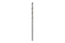 Bosch HSS-G - borr - för metall, icke-järnhaltig metall, gjutjärn, cast steel, alloyed steel, sintered iron, hard plastics, non-alloyed steel - 2 delar