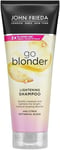 Go Blonder Lightening Shampoo Blonde Hair 250 Ml