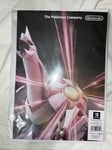 Pokemon Brilliant Diamond Shining Pearl  Poster OFFICIAL Nintendo Switch