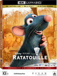 - Ratatouille (2007) / Rottatouille 4K Ultra HD