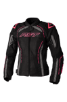 RST S1 Mesh MC-Jacka Dam Neon-Rosa""
