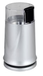 Kabalo 150W Electric Coffee Grinder Bean & Nut/Spice Grinder Kitchen Accessory (Silver)