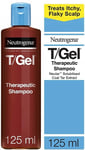 Neutrogena T/Gel Therapeutic Shampoo Scalp Psoriasis Itching and Dandruff