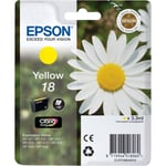 Epson Genuine XP-202 Yellow Ink Cartridge