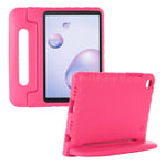 Stöttåligt EVA Skal Samsung Galaxy Tab A7 10.4 2020 Rosa