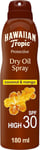 HAWAIIAN TROPIC - Protective | Dry Oil Continuous Spray SPF 30 | 180 ml