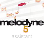 Celemony Melodyne assistant - 5 update