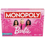Monopoly Jeu de Plateau : édition Barbie