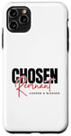 Coque pour iPhone 11 Pro Max Chosen Remnant Christian pour hommes, femmes et jeunes