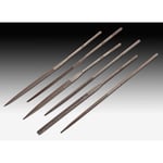 REVELL Mini Needle Files (Pk6) - Tools 39077