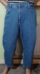 NEW Only & Sons Tall Men's Straight Leg Light Blue Denim Jeans W38 L32