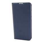SKALO Samsung A53 5G Lompakkokotelo Ultra-ohut muotoilu - Sininen