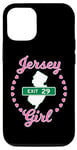 iPhone 12/12 Pro New Jersey NJ GSP Garden State Parkway Jersey Girl Exit 29 Case