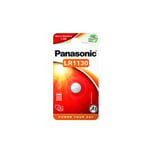 Panasonic LR1130 alkaliske knappcelle