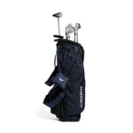 Jl Flare Golf Bag: JL Navy