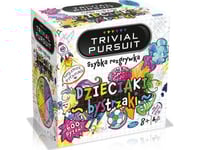 Winning Moves Trivial Pursuit Board Game: Smart Kids