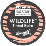 Barry M Lip Balm Wildlife - Nude Discovery  - New & Sealed