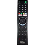 Genuine Sony KD-49X7002F TV Remote Control
