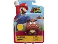 Super Mario Goomba, Figur, 10 Cm