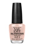 Nail Envy - Samoan Sand Nagellack Smink Cream OPI