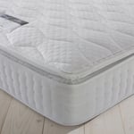 Silentnight 2000 Pocket Pillowtop Eco Mattress - Single