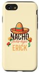 Coque pour iPhone SE (2020) / 7 / 8 Nacho Average Erick Resident