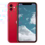 Rekonditionerad iPhone 11 | 64GB | Röd | B, Mycket bra skick
