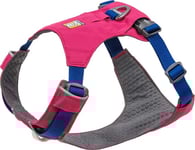 Ruffwear Hi & Light™ Harness Alpenglow Pink, 81-107 cm