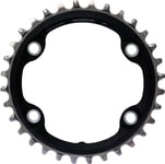 Drev Shimano SLX FC-M7000-1 96 bcd 11 växlar 32T svart