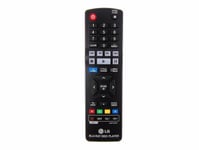 Genuine LG BP330 Blu-Ray Player Remote Control