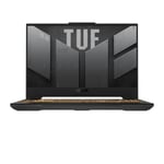 Bærbar computer Asus TUF F15 15" 16 GB RAM 1 TB SSD Intel Core i7-13620H Nvidia Geforce RTX 4060