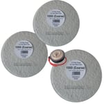 3x Filter Pads 1000 Course 2x Pack for the Better Brew MK4 Wine Filter Homebrew