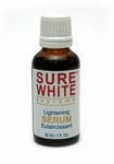 Sure White Lightening  Serum - Skin Whitening  New improved formula 30ml