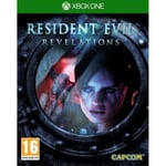 Resident Evil Revelations Jeu Xbox One
