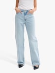 MY ESSENTIAL WARDROBE Louis High Waisted Wide Leg Jeans